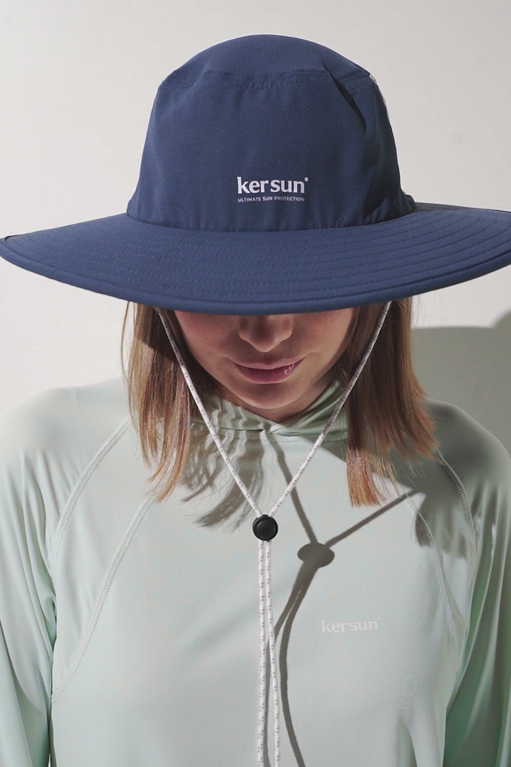 Sombrero con protección solar - Oasis