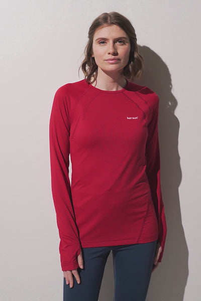 Camiseta con Protección Solar - Boston