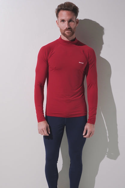 Camiseta de natación con protección solar - Malibu