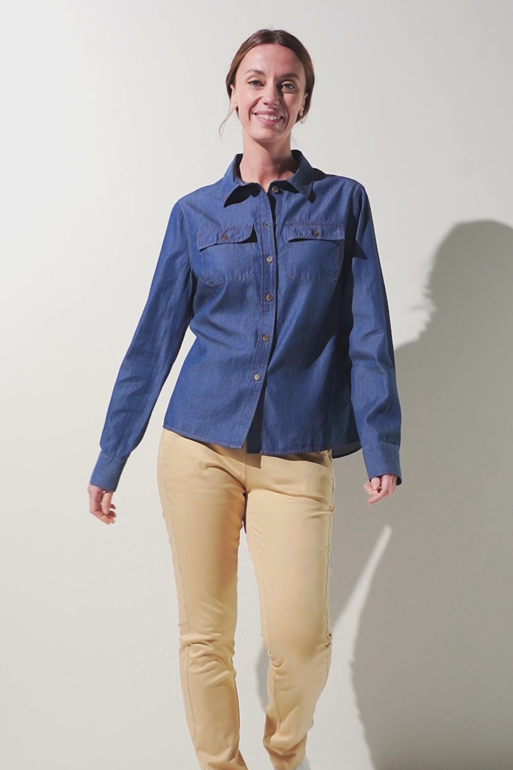 Camisa con protección solar - Arcachon