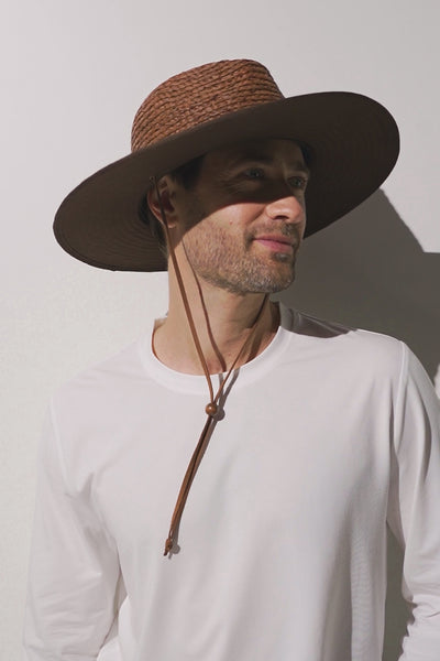 Sombrero con protección solar - Arcachon