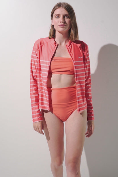 Chaqueta de natación con protección solar - Moorea