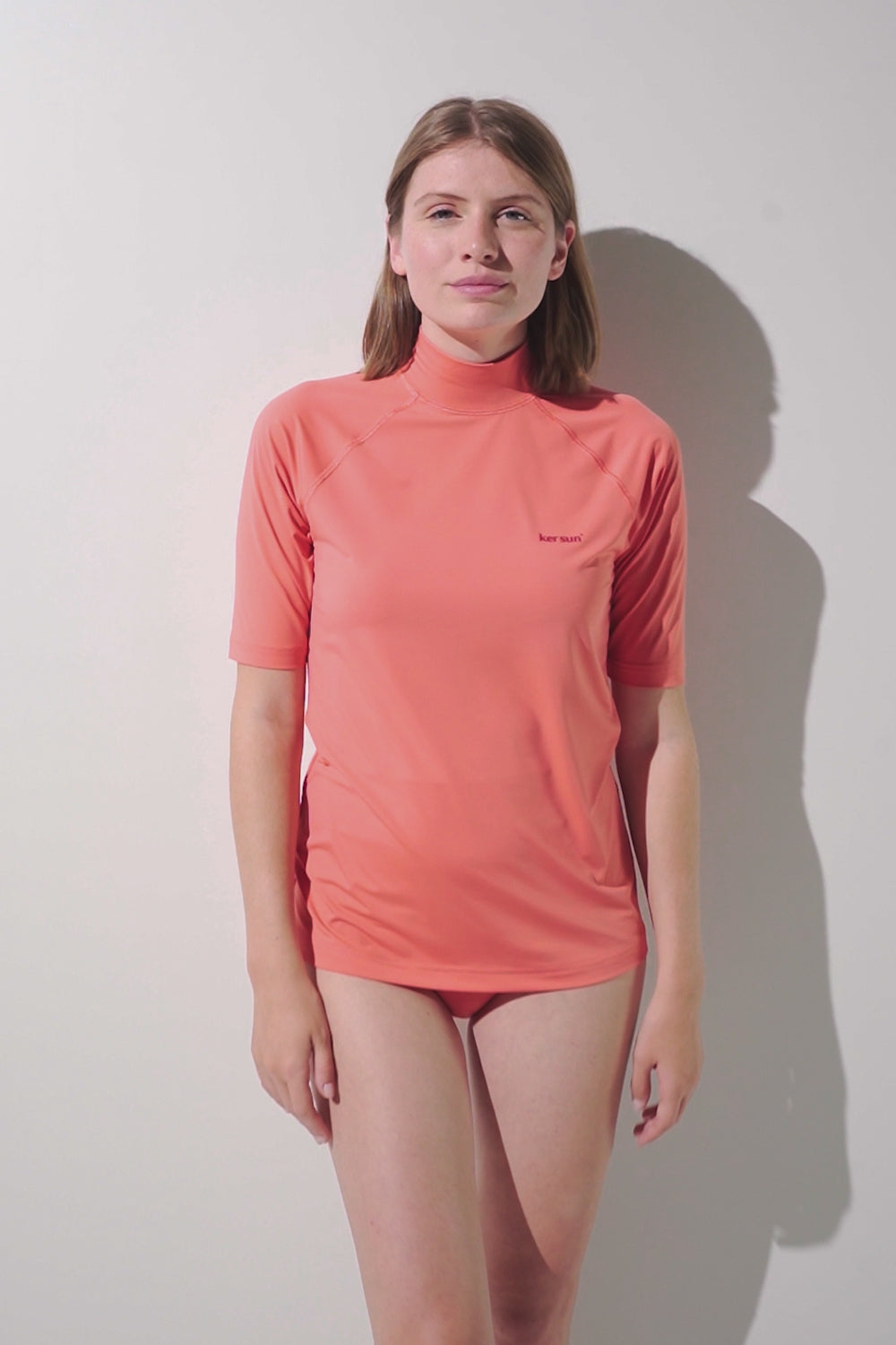 Camiseta de natación con protección solar - Malibu