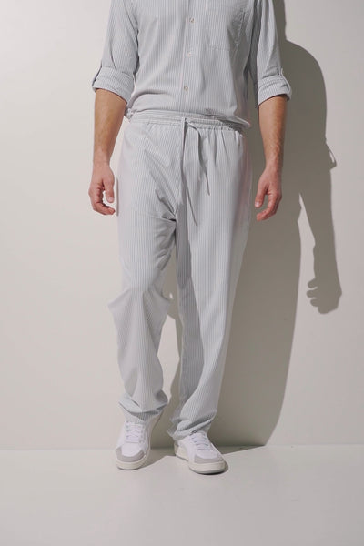 Pantalon anti-UV - Sylt pour homme, léger et respirant, offrant une protection solaire UPF 50+.