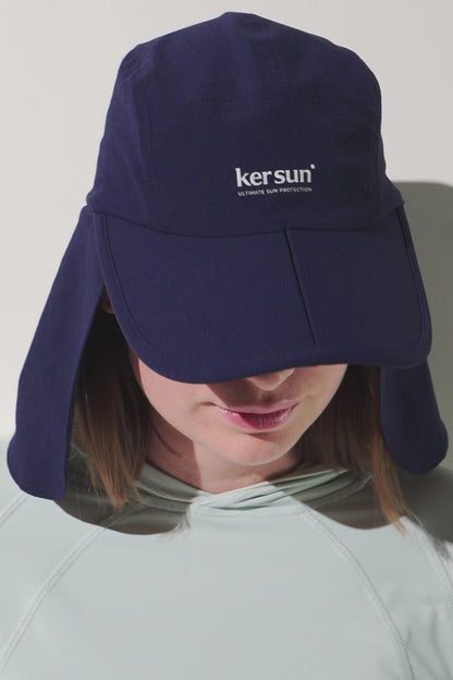 Gorra con protección solar - Sequoia