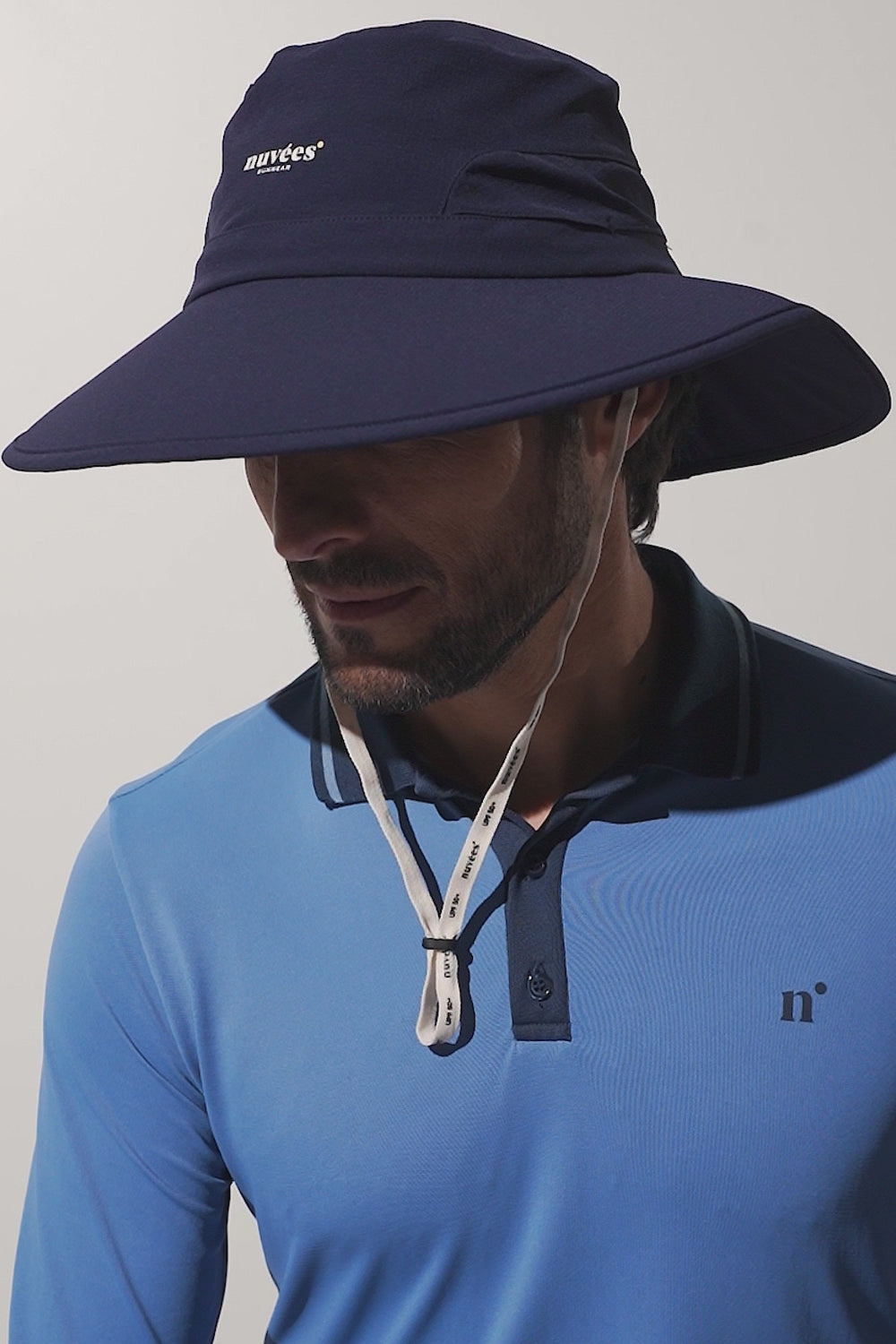 Sombrero con protección solar - Augusta