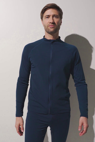 Chaqueta de natación Protección Solar - Moorea