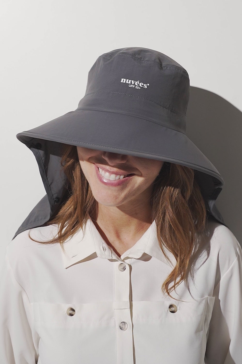 Sombrero con protección solar - Mojave