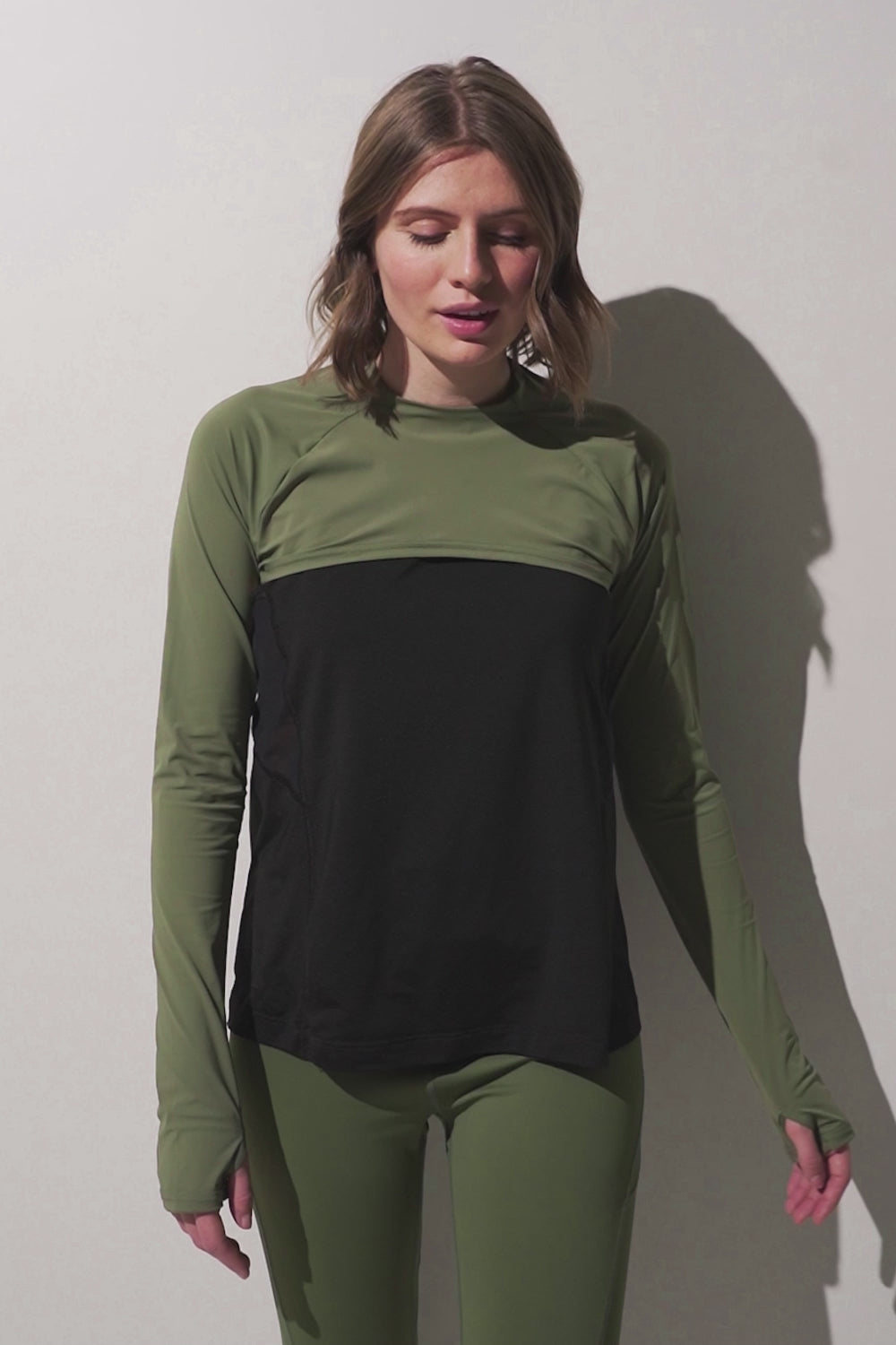 Bolero con protección solar - Sequoia