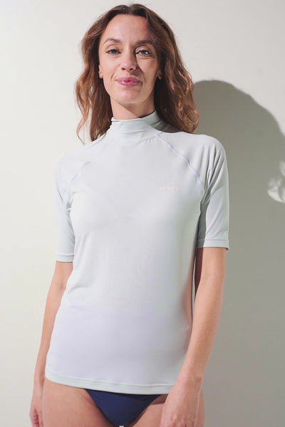 Camiseta de natación con protección solar - Malibu