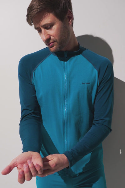 Chaqueta de natación con protección solar - Moorea