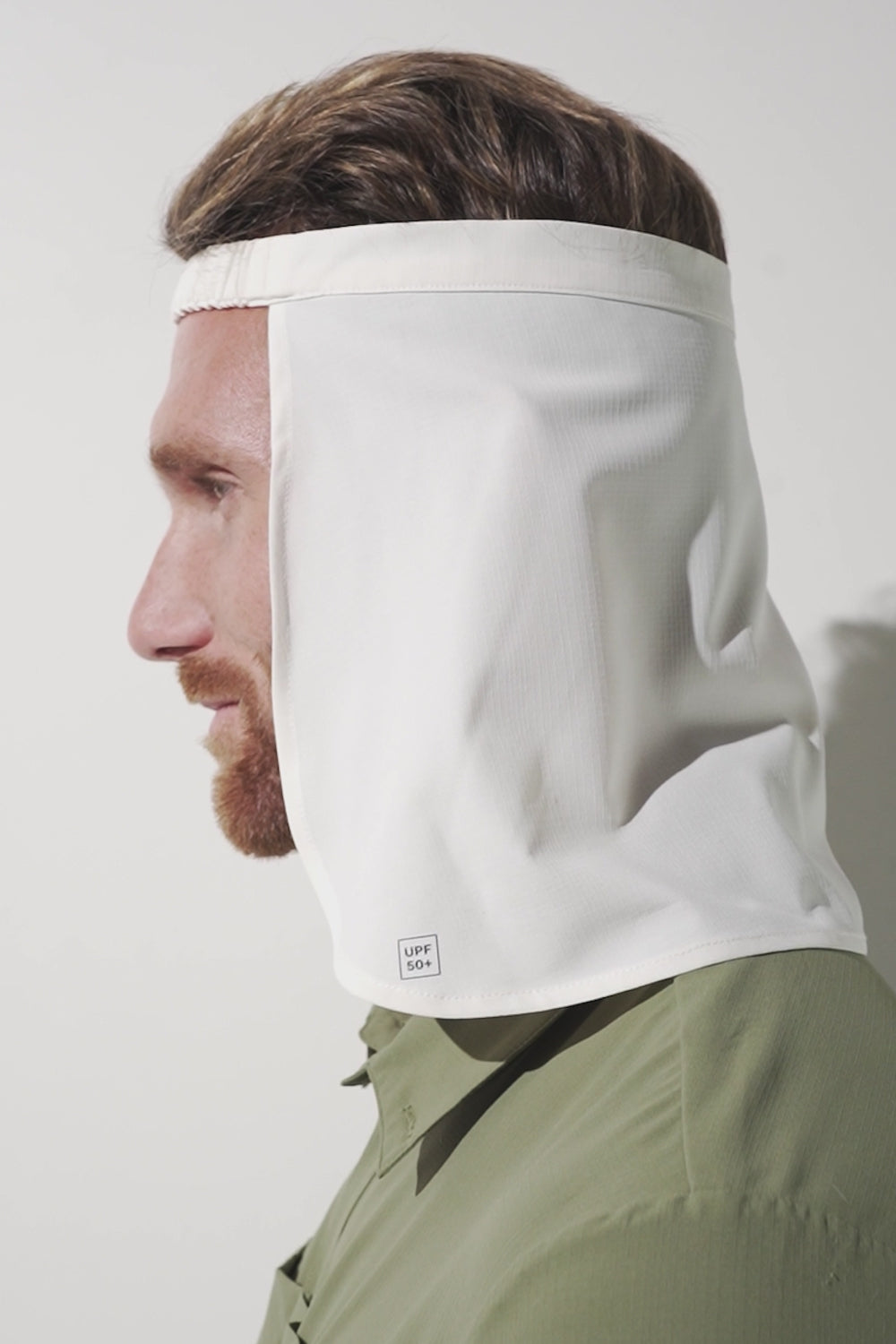 Protector de nuca con protección solar - Gobi