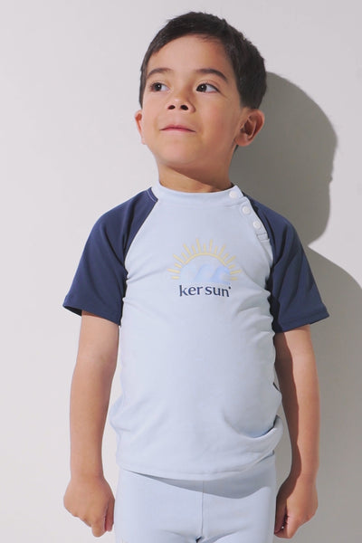 Camiseta de natación con protección solar - Samoa