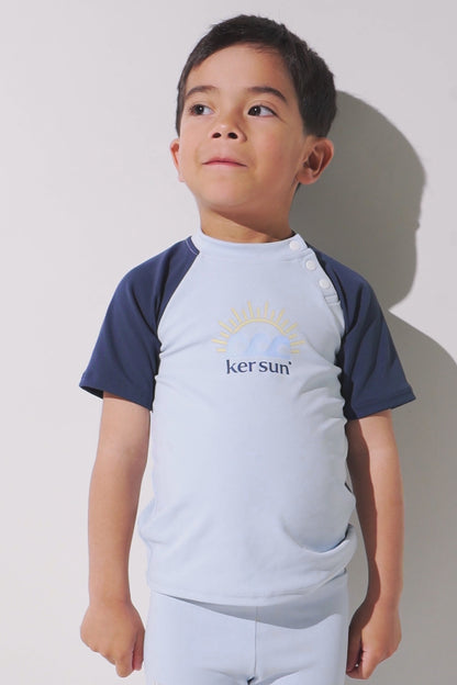 Camiseta de natación con protección solar - Samoa