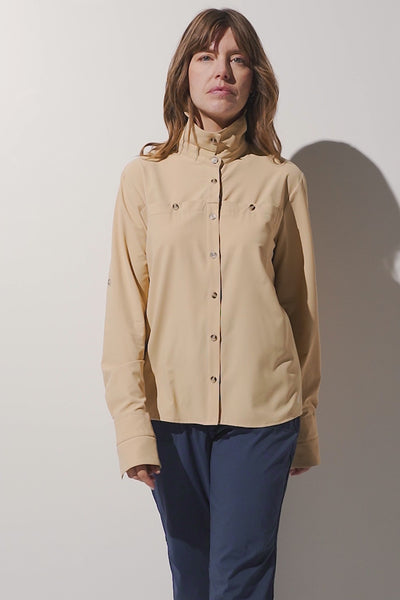 Camisa con protección solar - Sequoia