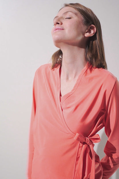 Chaqueta de natación con protección solar - Capri