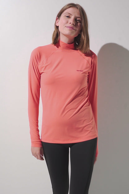 Camiseta de natación con protección solar - Malibu