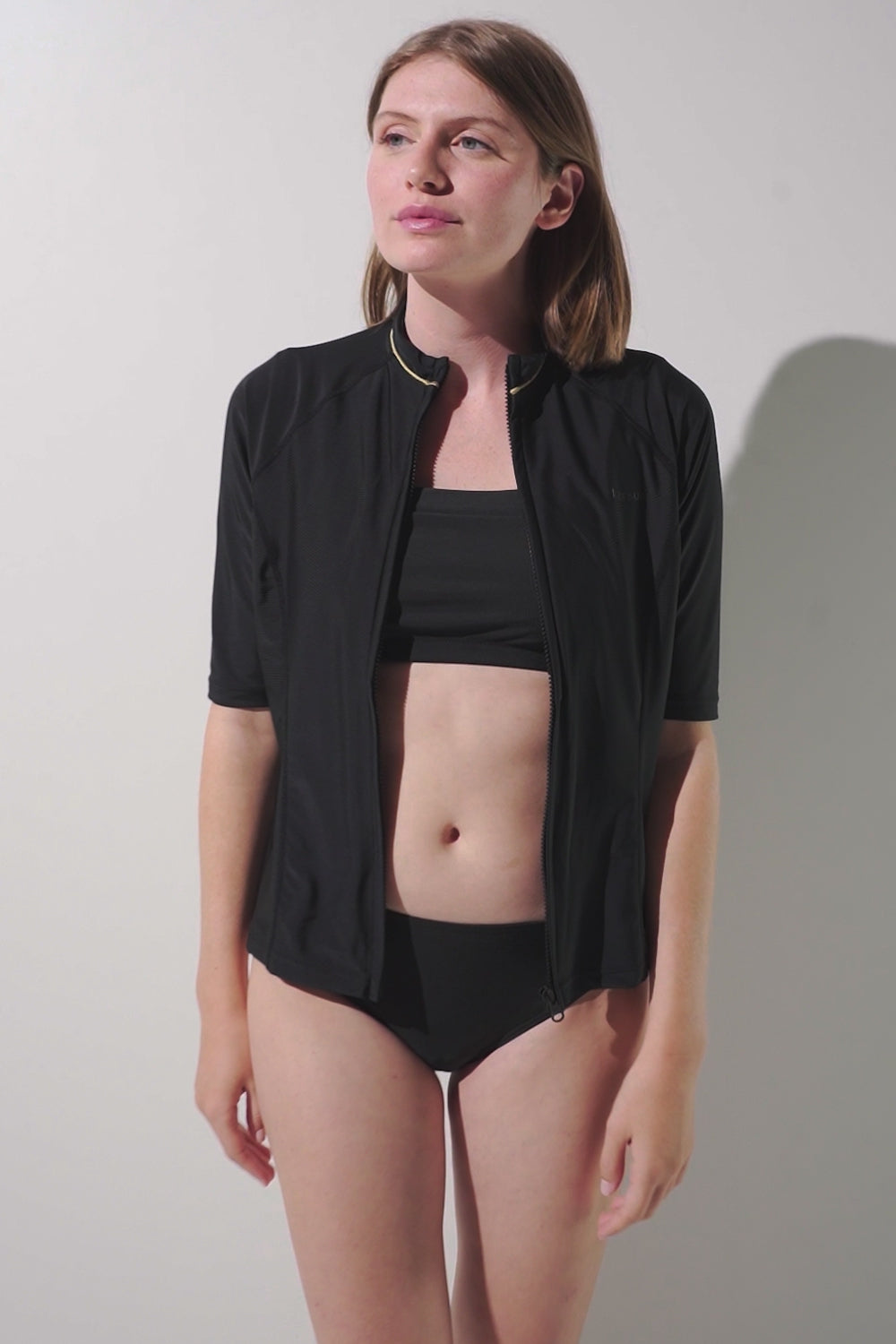 Chaqueta de natación con protección solar - Malta