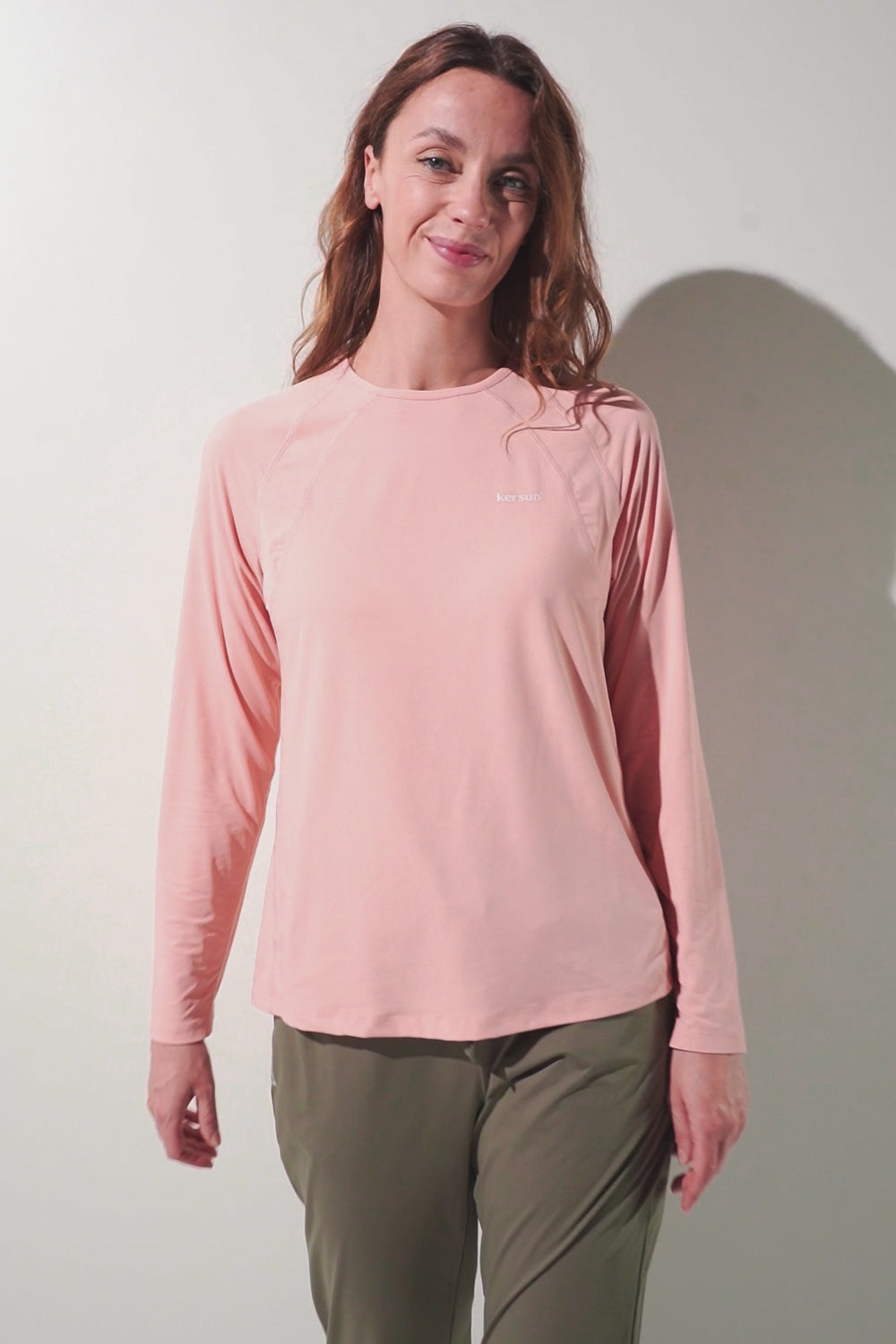Camiseta con protección solar - Oasis
