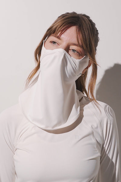 Máscara con protección solar - Boston