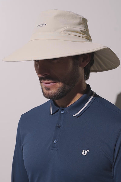 Sombrero con protección solar - Augusta