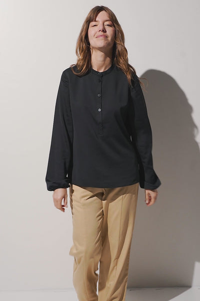 Blusa con protección solar - Positano