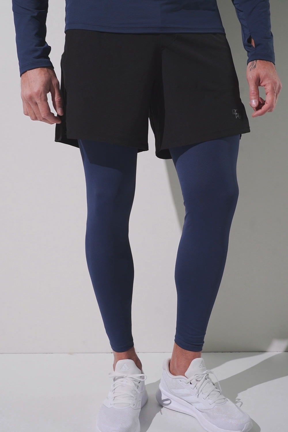 Perneras con protección solar - Ventoux