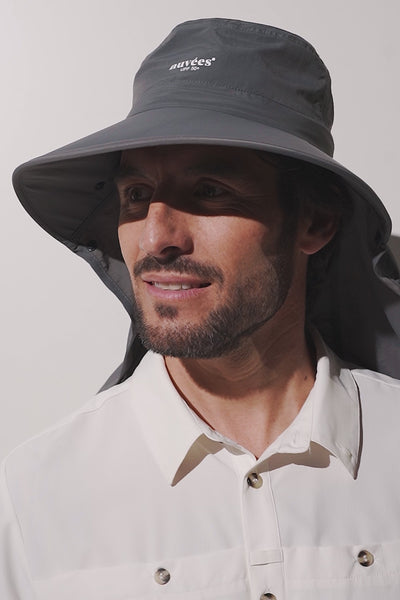 Sombrero con protección solar - Mojave
