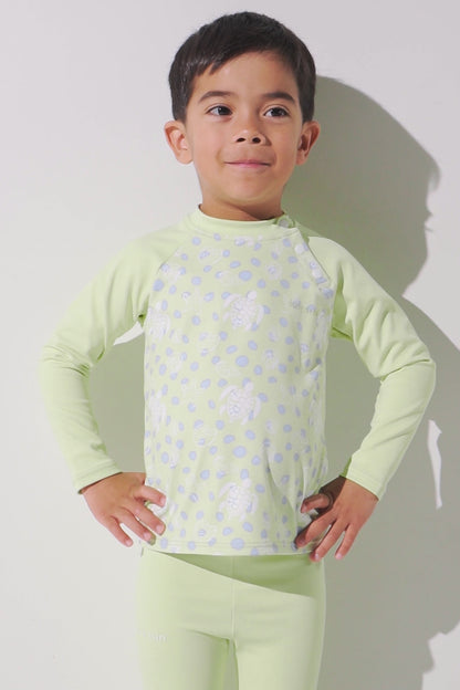 Camiseta de natación con protección solar - Samoa