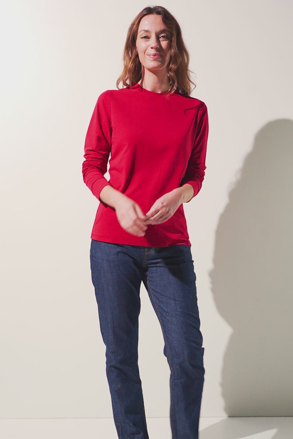 Camiseta con protección solar - Saint-Malo