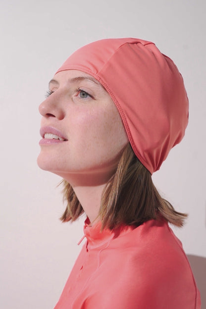 Gorro de natación con protección solar - Pacific