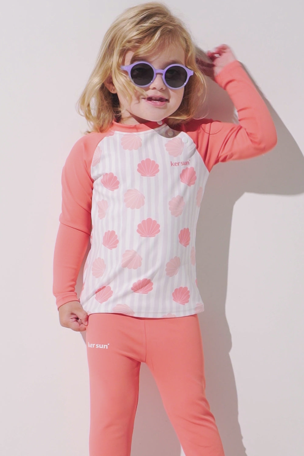 Mallas de natación con protección solar - Samoa