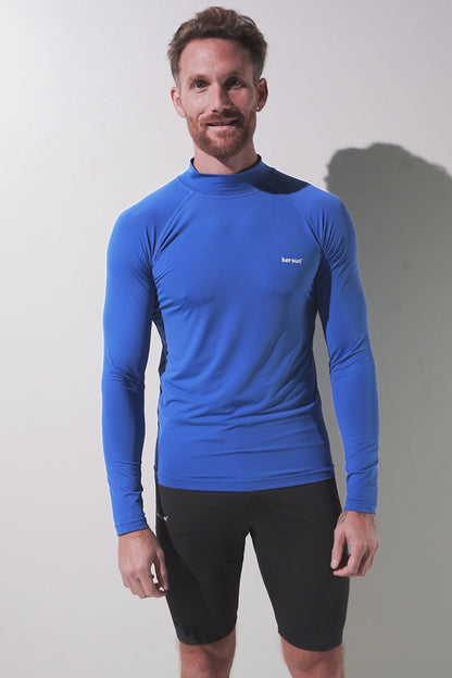 Camiseta de natación con protección solar - Malibu