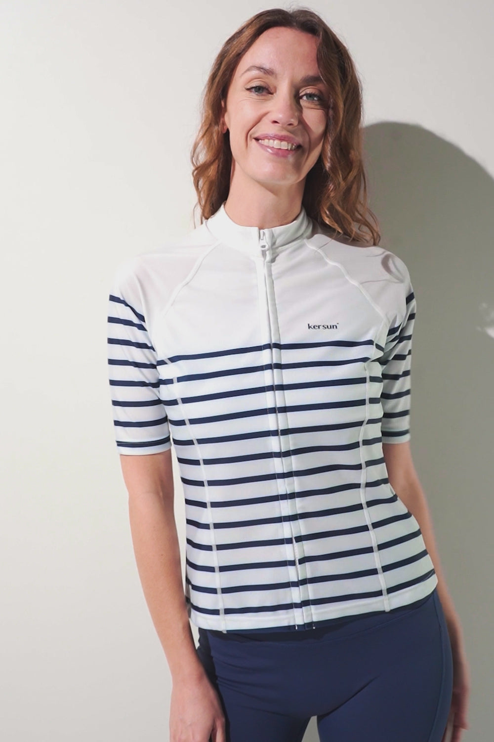 Chaqueta de natación con protección solar - Malta