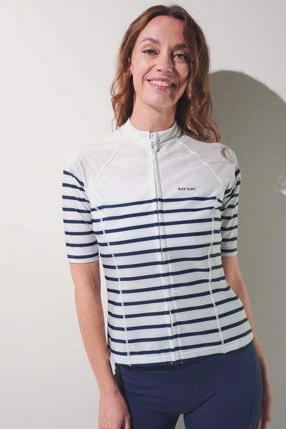 Chaqueta de natación con protección solar - Malta