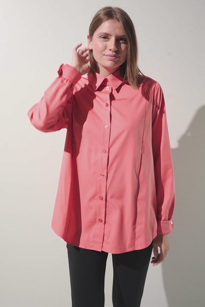 Camisa larga con protección solar - Antibes
