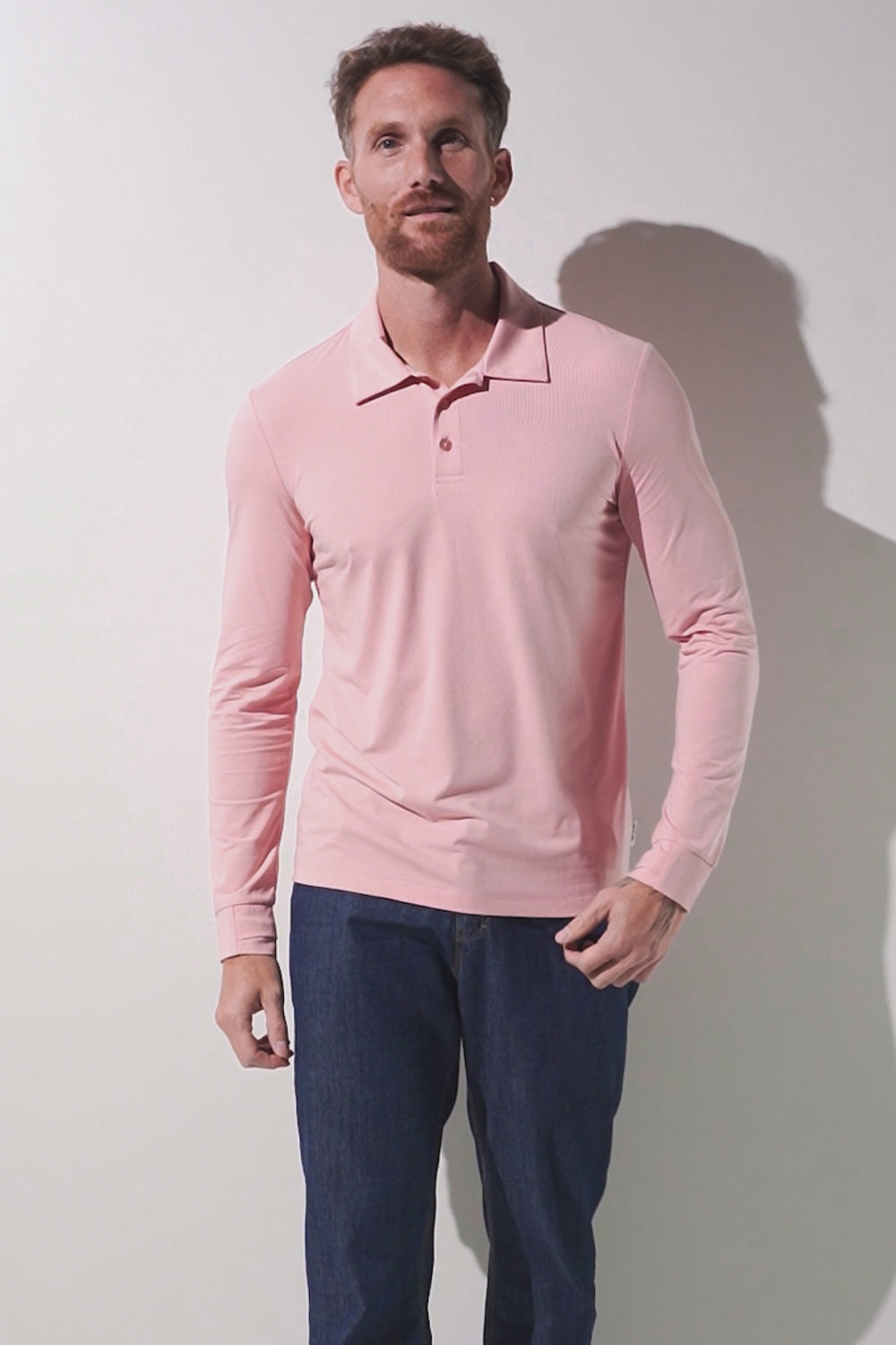 Polo con protección solar - Saint-Malo