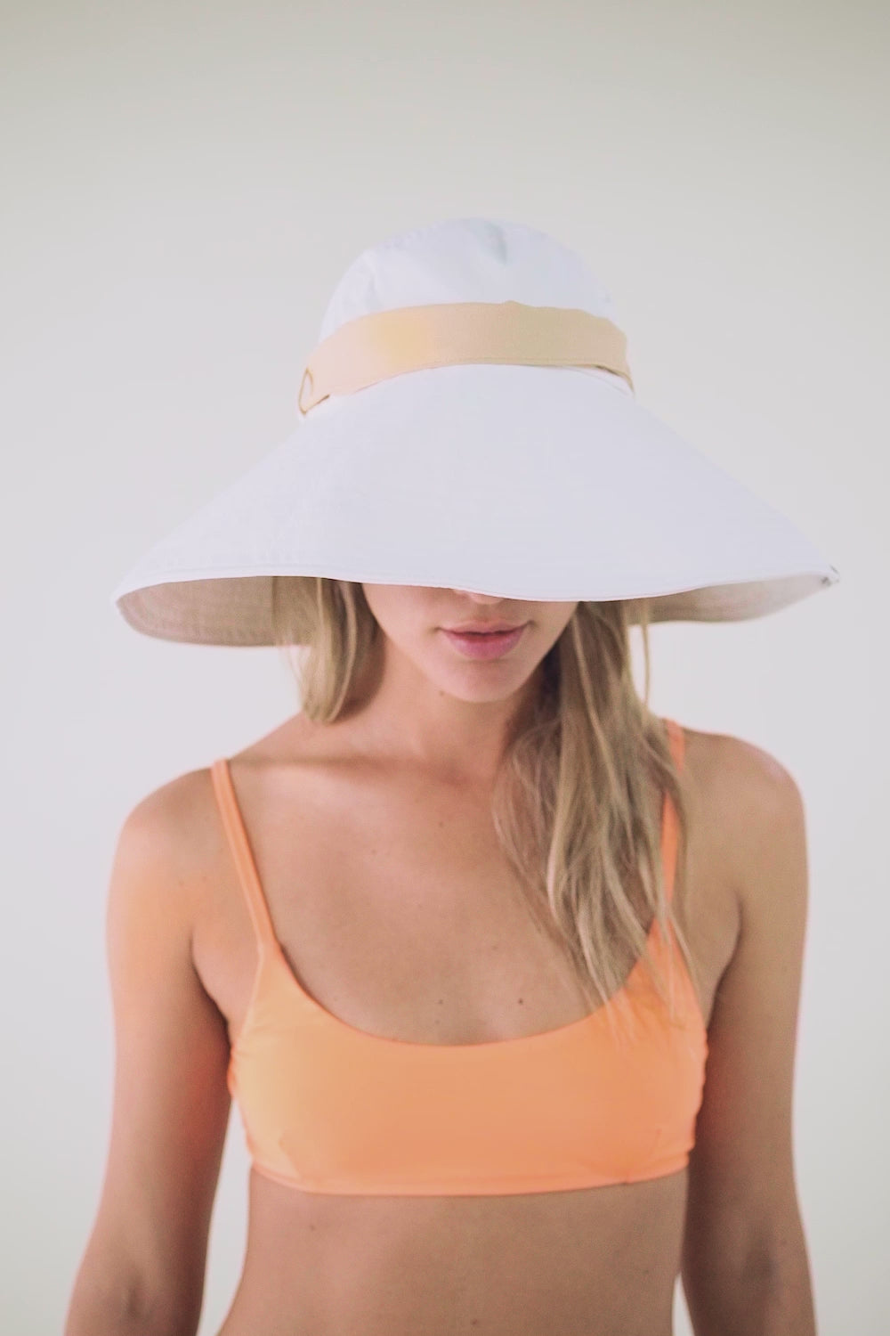 Sombrero Protección Solar - La Rochelle