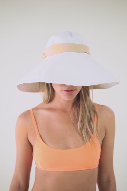 Sombrero Protección Solar - La Rochelle