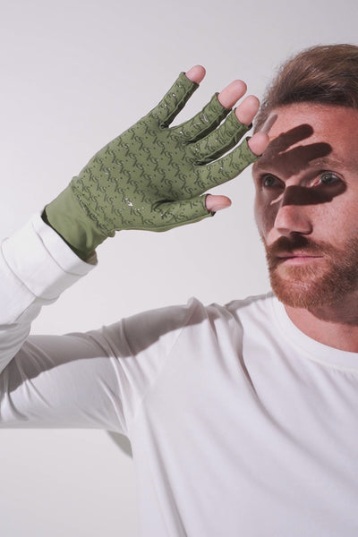 Mitones con protección solar - Mojave