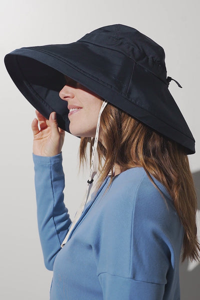 Sombrero con protección solar - Faro