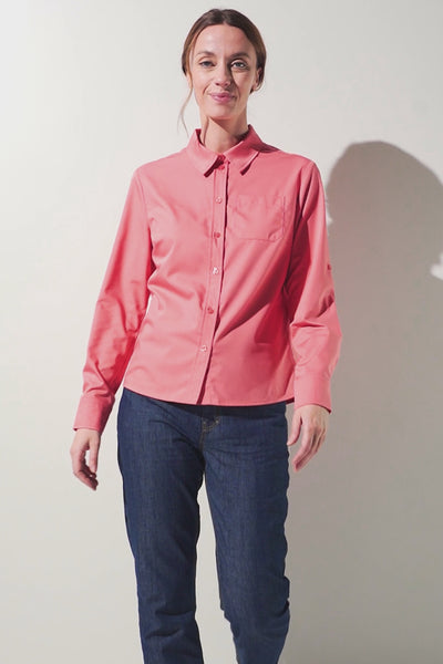 Camisa con protección solar - Antibes