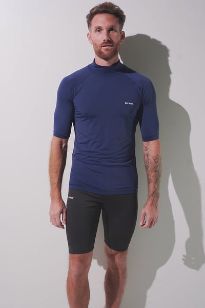 Camiseta de natación con protección solar - Malibu