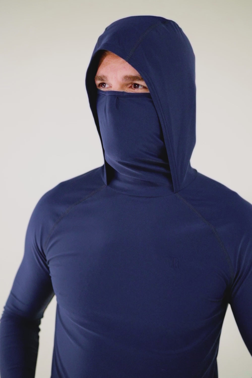 Sudadera de natación Protección Solar - Galápagos