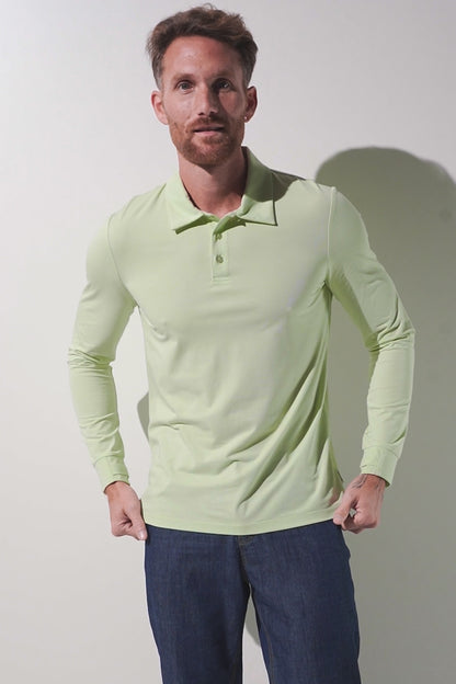 Polo con protección solar - Saint-Malo