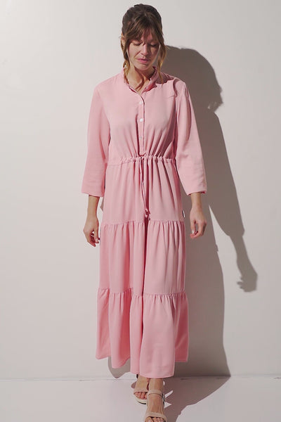 Vestido con protección solar - Positano