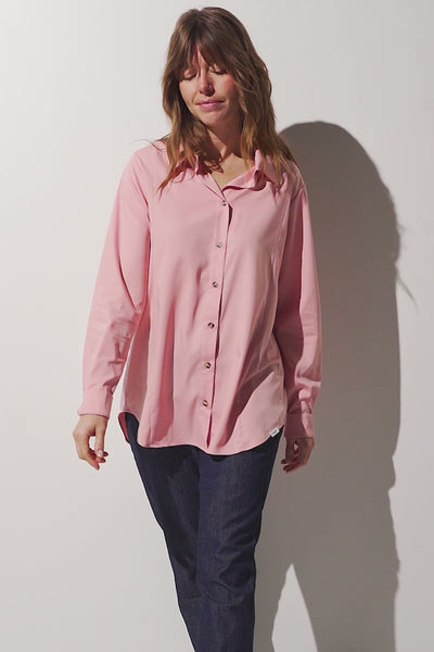 Camisa larga con Protección Solar - Antibes