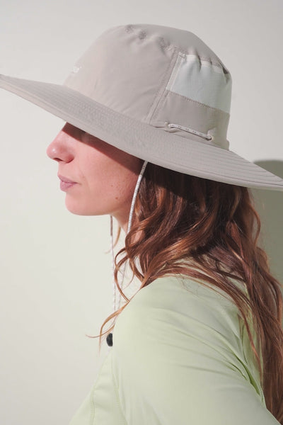 Sombrero con protección solar - Oasis