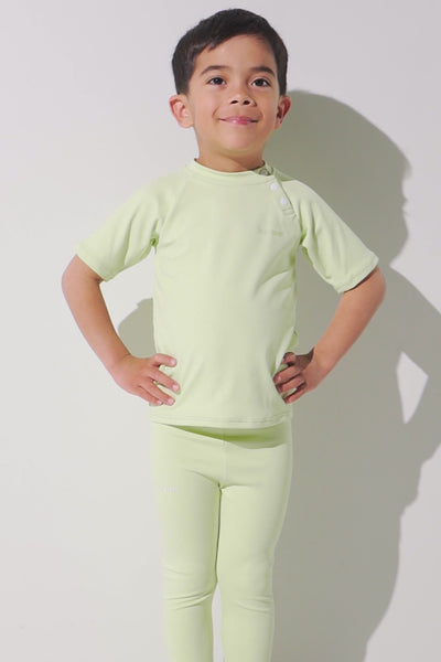 Camiseta de natación con protección solar - Samoa