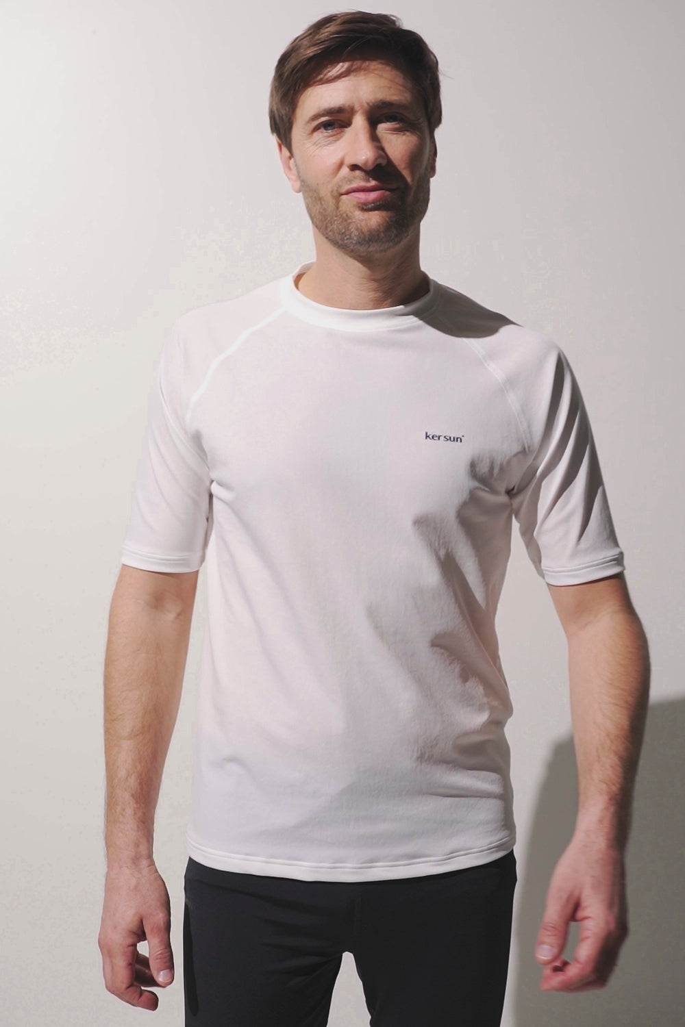 Camiseta de natación con protección solar - Moorea